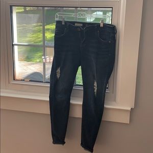 Women’s kut from the kloth toothpick skinny size 6